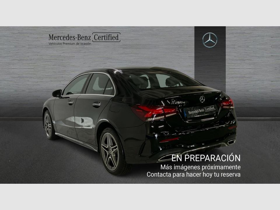 Mercedes Benz Clase A