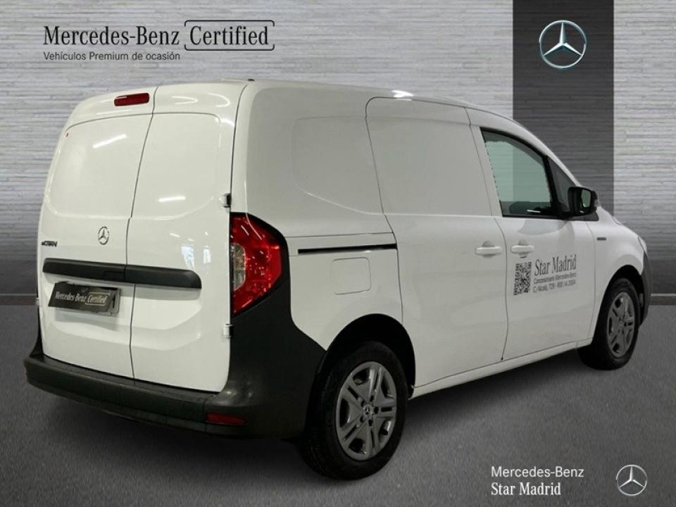 Mercedes Benz Citan