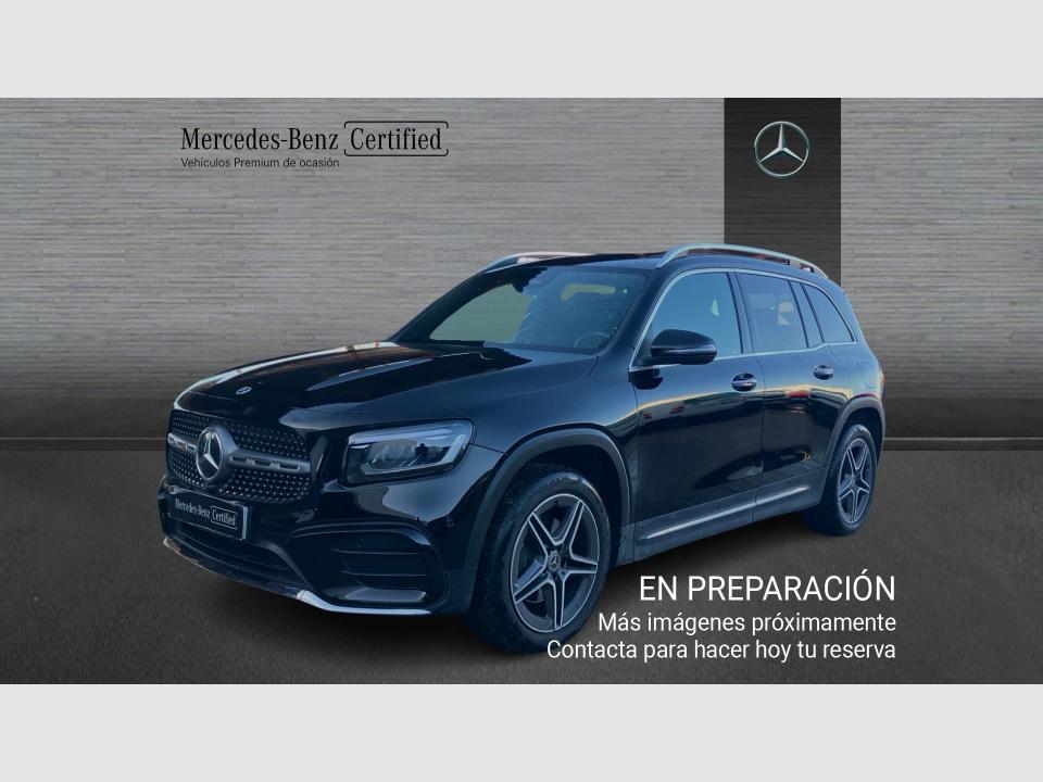 Mercedes Benz GLB