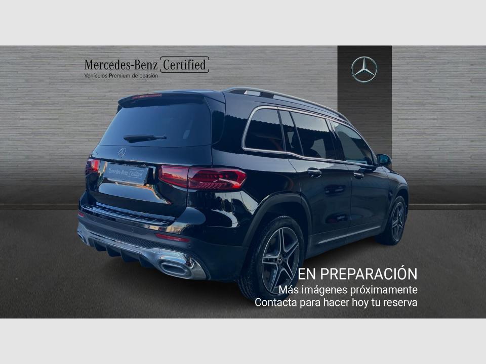 Mercedes Benz GLB