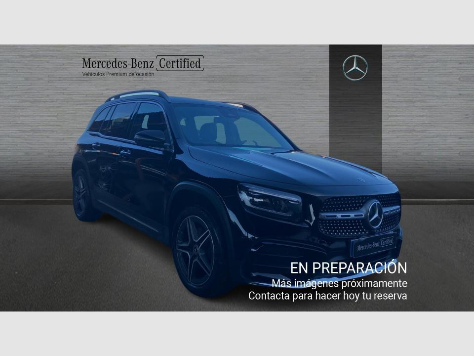 Mercedes Benz GLB