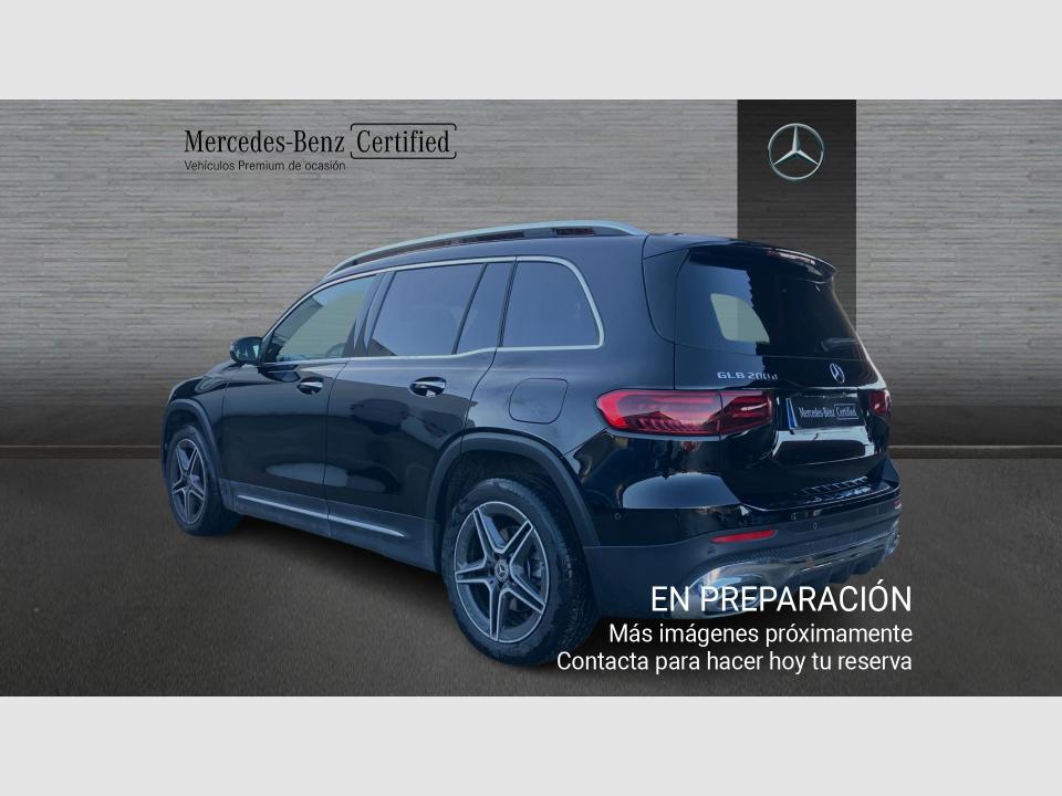Mercedes Benz GLB