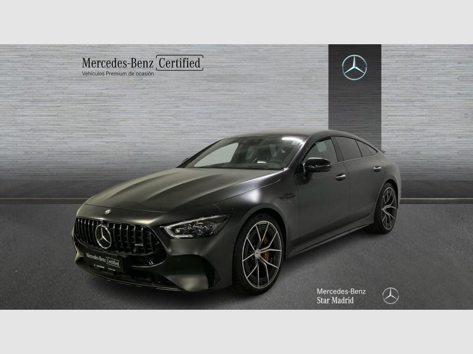Mercedes Benz AMG GT