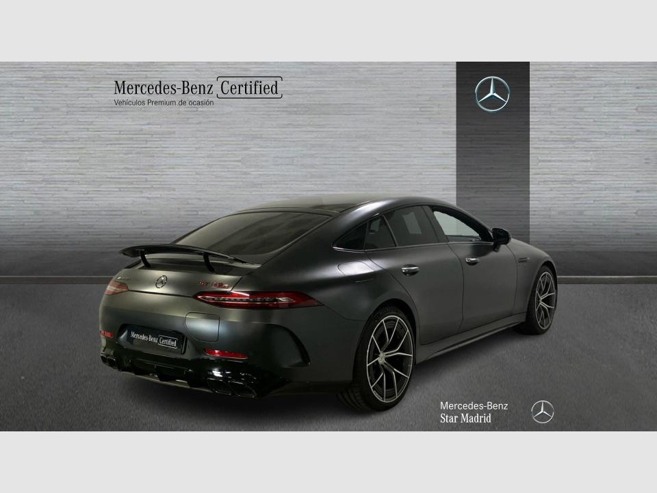 Mercedes Benz AMG GT