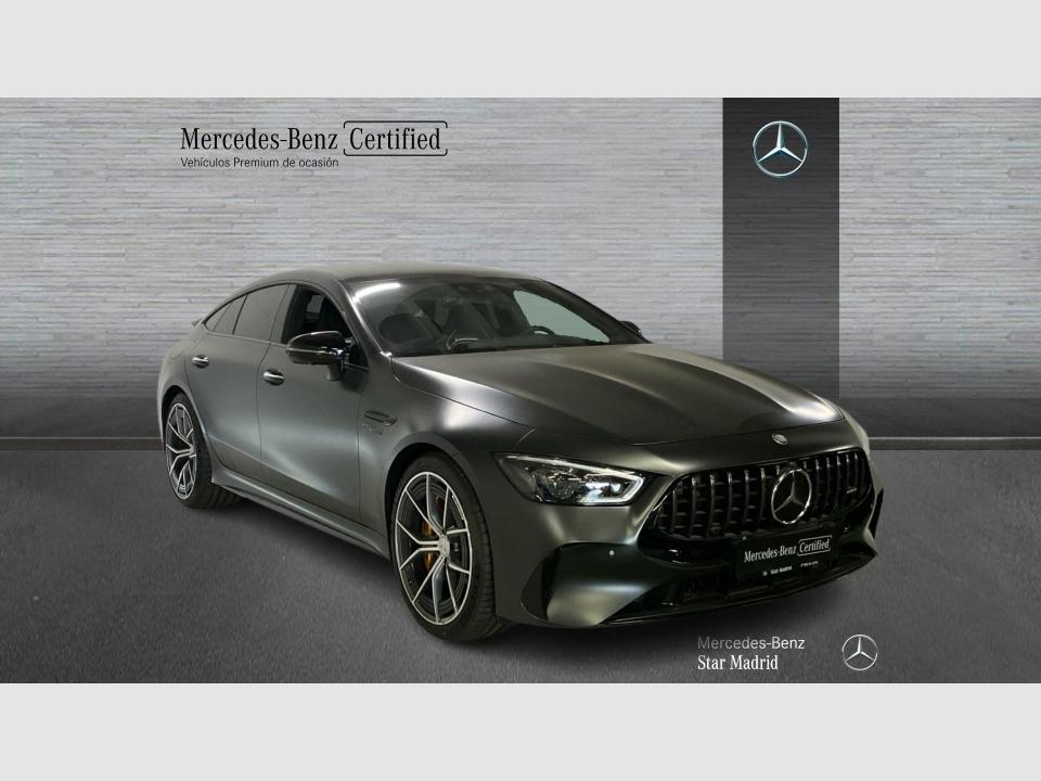 Mercedes Benz AMG GT