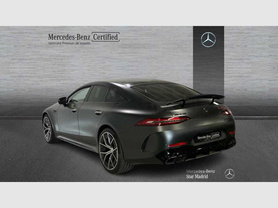 Mercedes Benz AMG GT