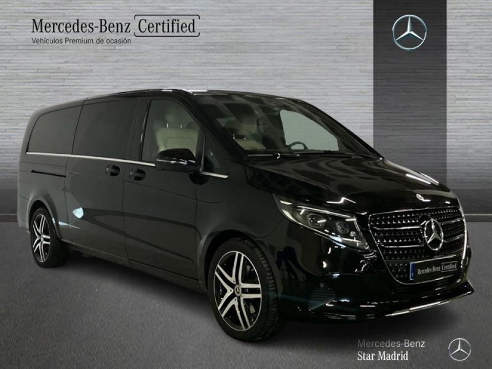 Mercedes Benz Clase V