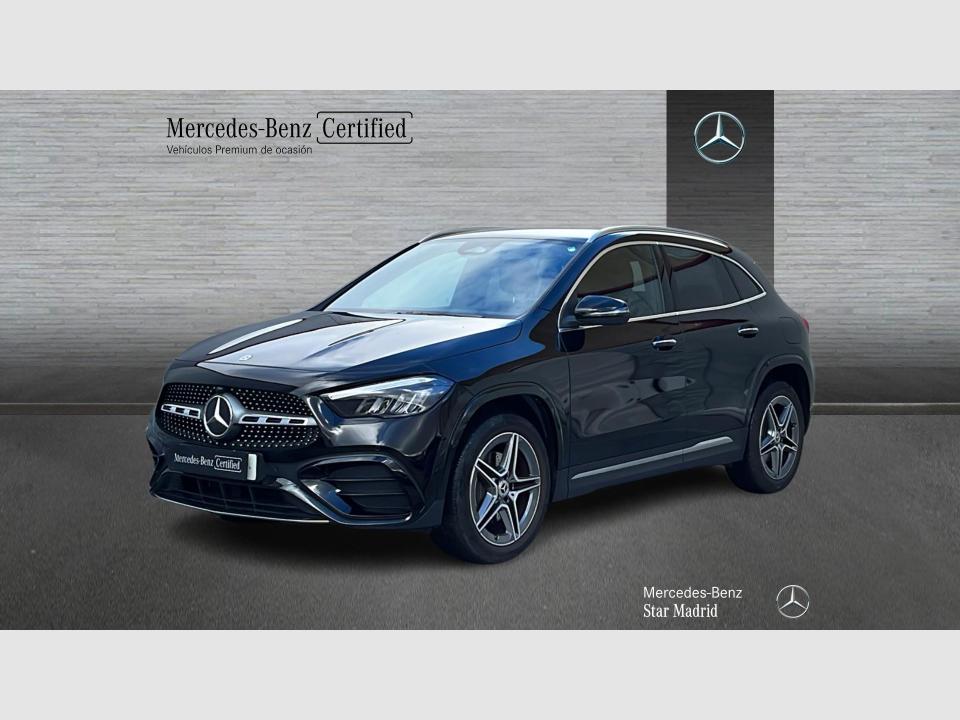 Mercedes Benz GLA