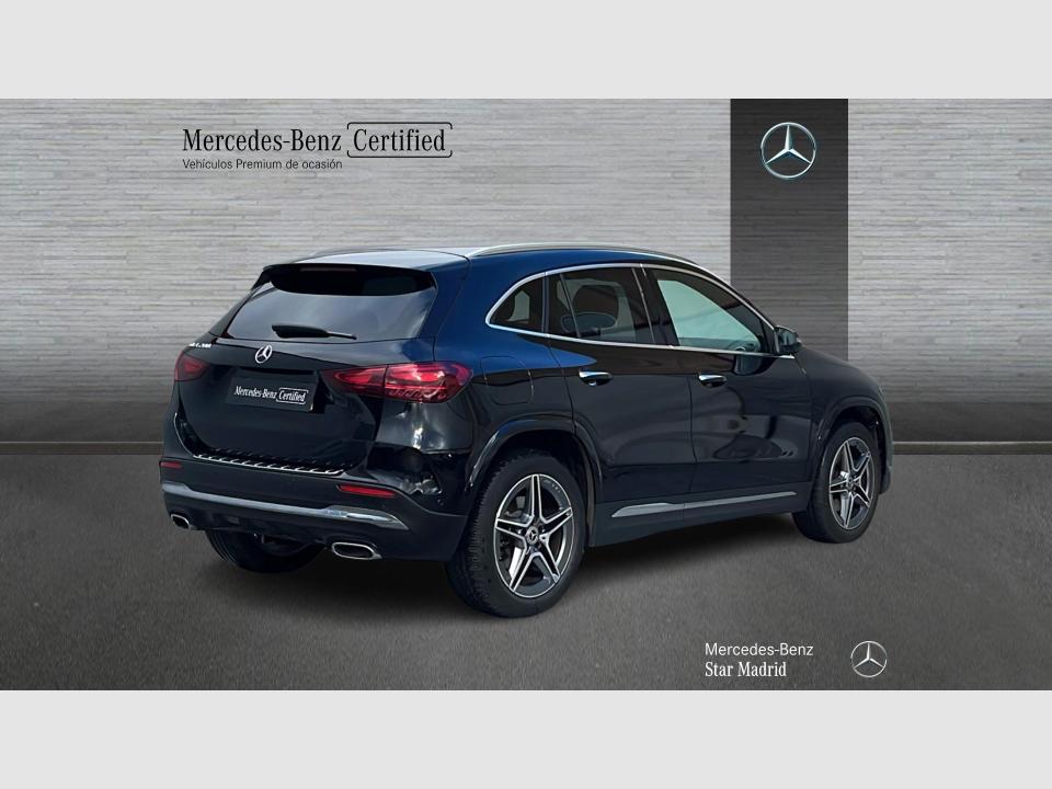 Mercedes Benz GLA