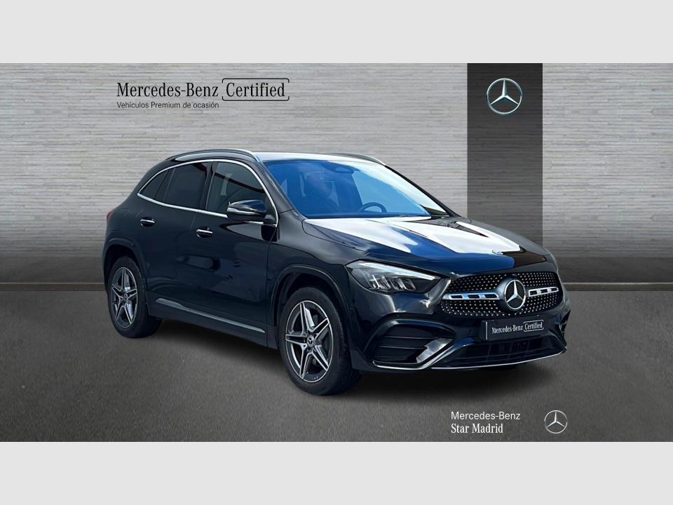 Mercedes Benz GLA