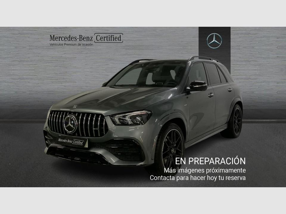 Mercedes Benz GLE