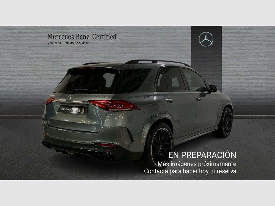 Mercedes Benz GLE