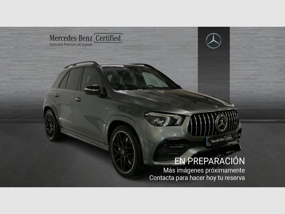 Mercedes Benz GLE