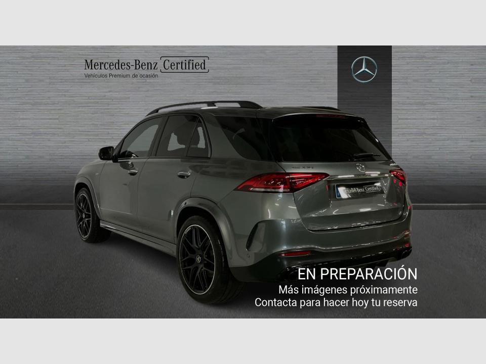 Mercedes Benz GLE