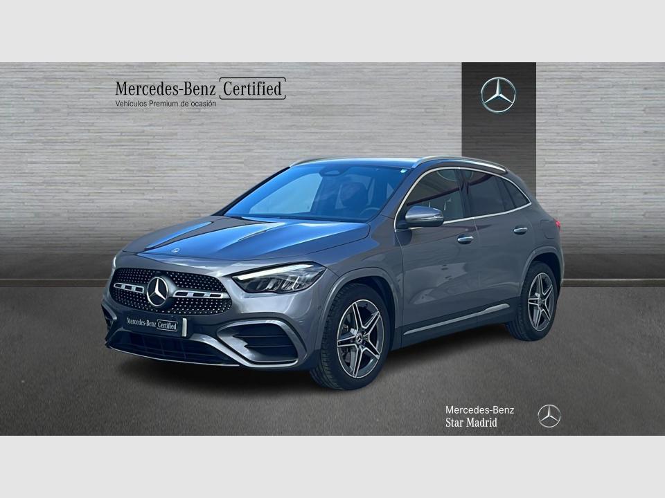 Mercedes Benz GLA