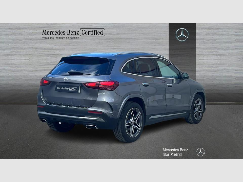 Mercedes Benz GLA