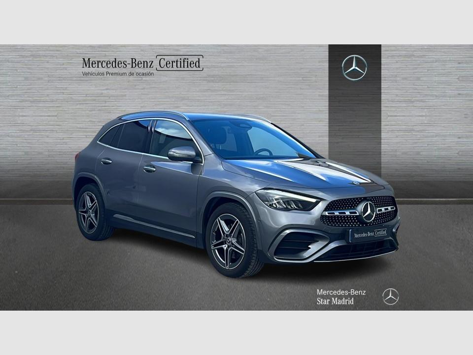 Mercedes Benz GLA