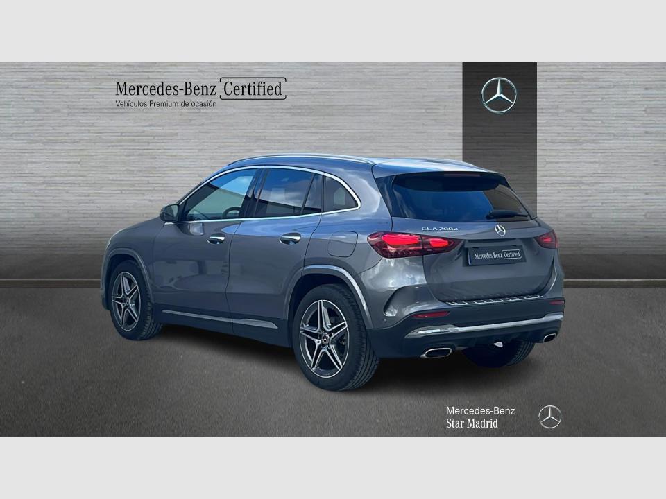 Mercedes Benz GLA