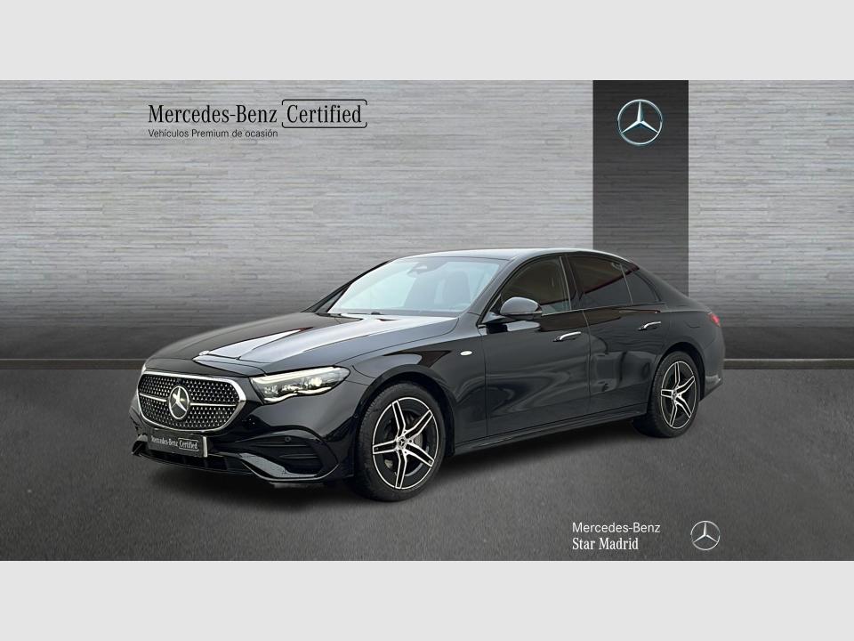 Mercedes Benz Clase E