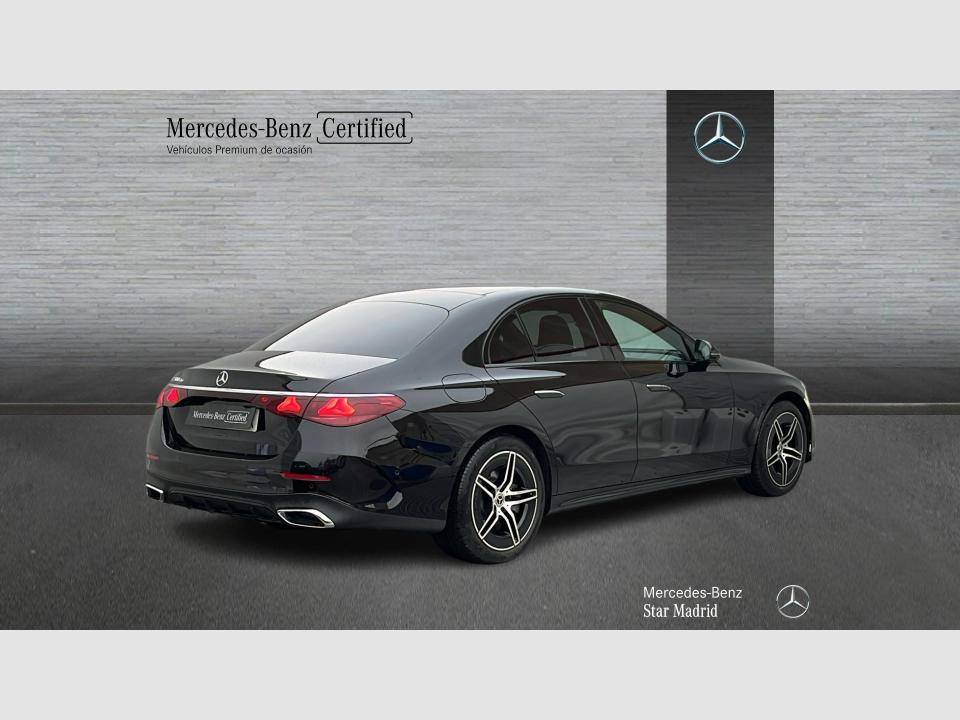 Mercedes Benz Clase E