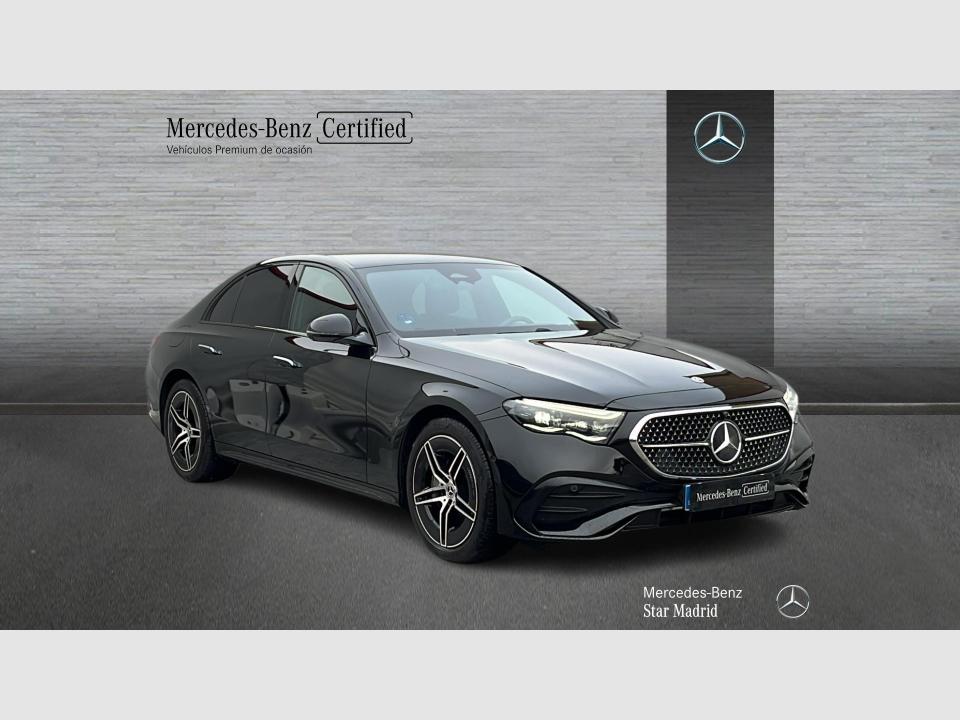 Mercedes Benz Clase E