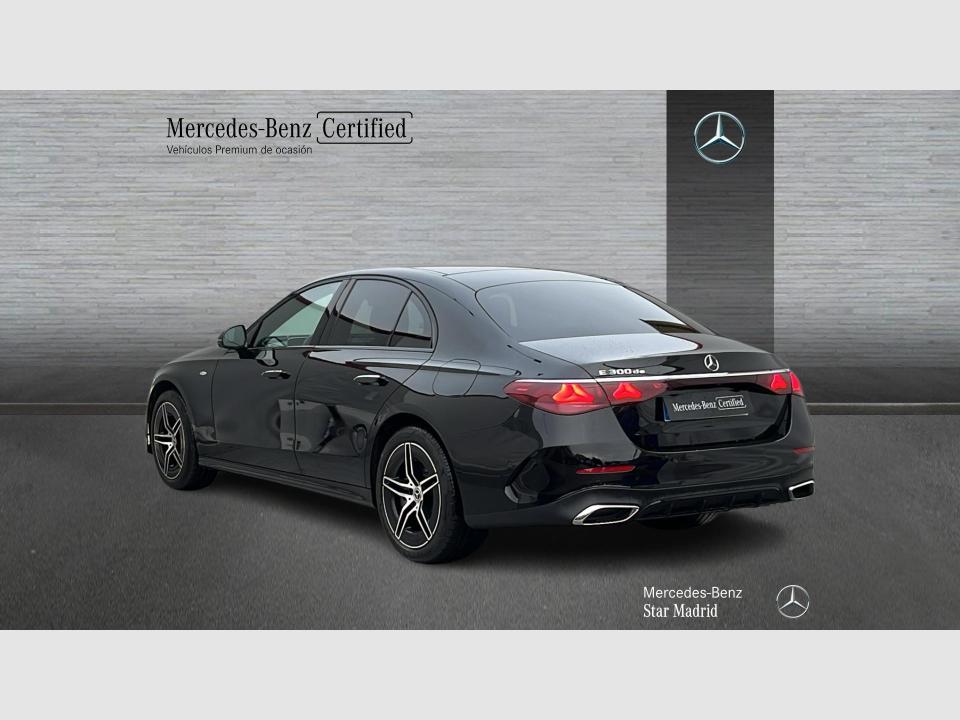 Mercedes Benz Clase E