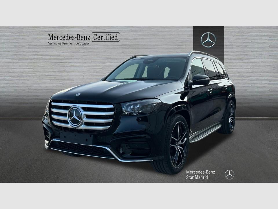 Mercedes Benz GLS