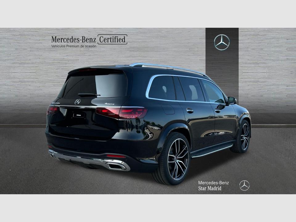 Mercedes Benz GLS