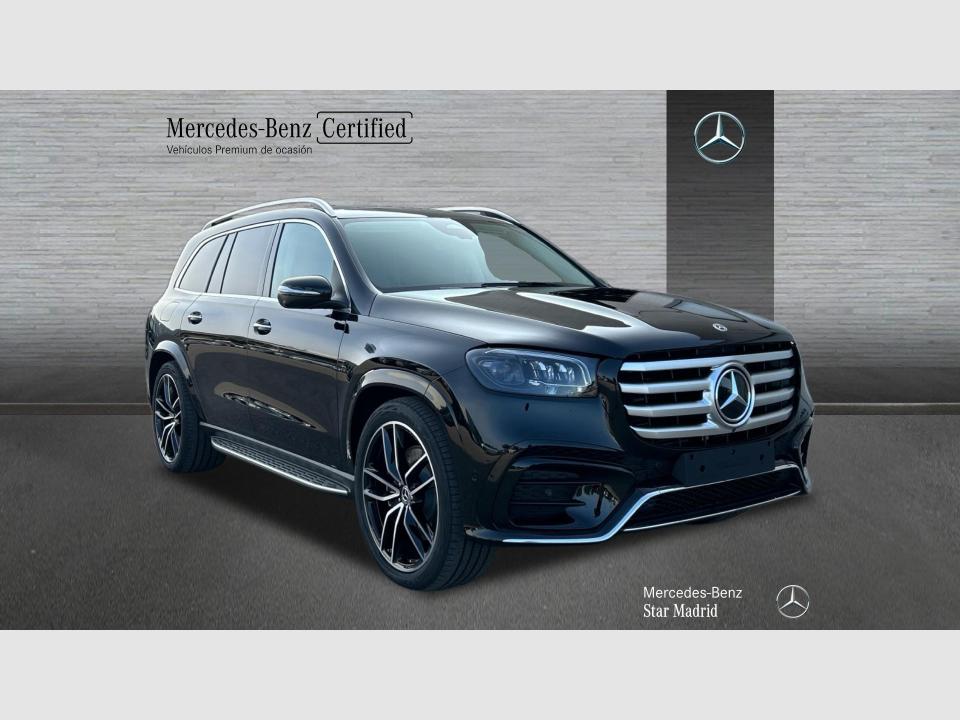 Mercedes Benz GLS