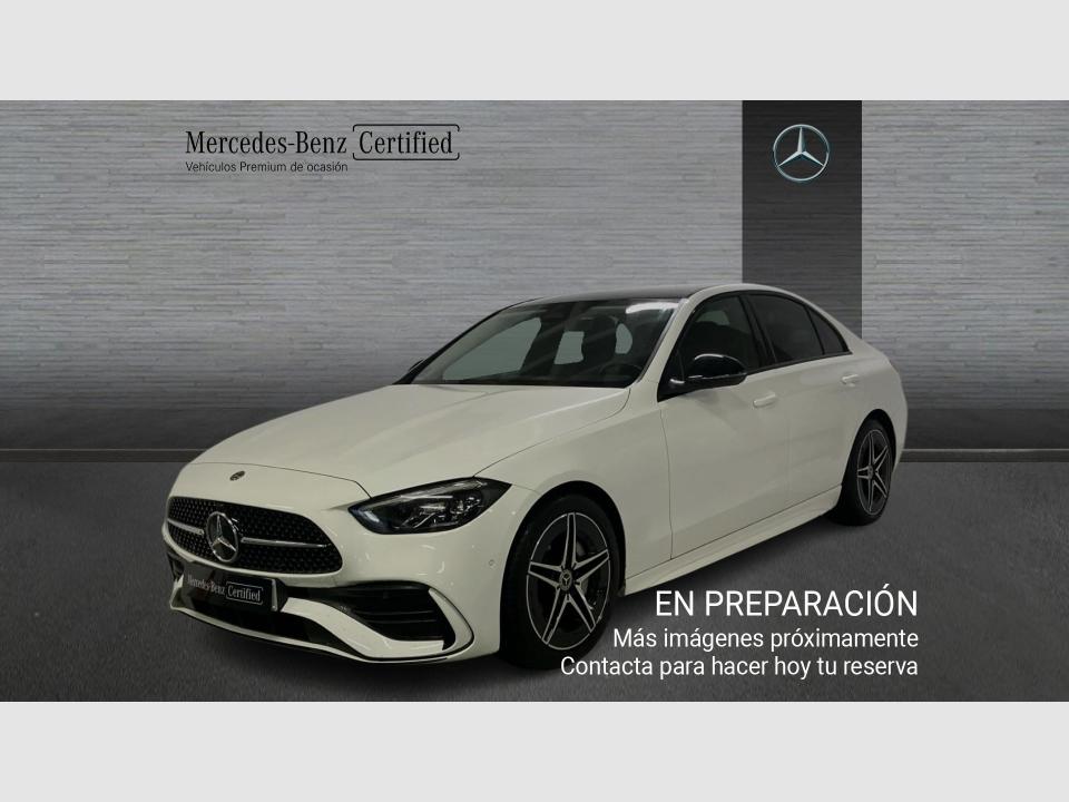Mercedes Benz Clase C
