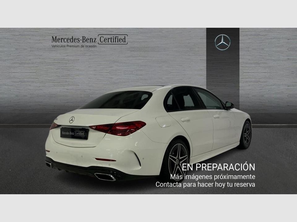 Mercedes Benz Clase C