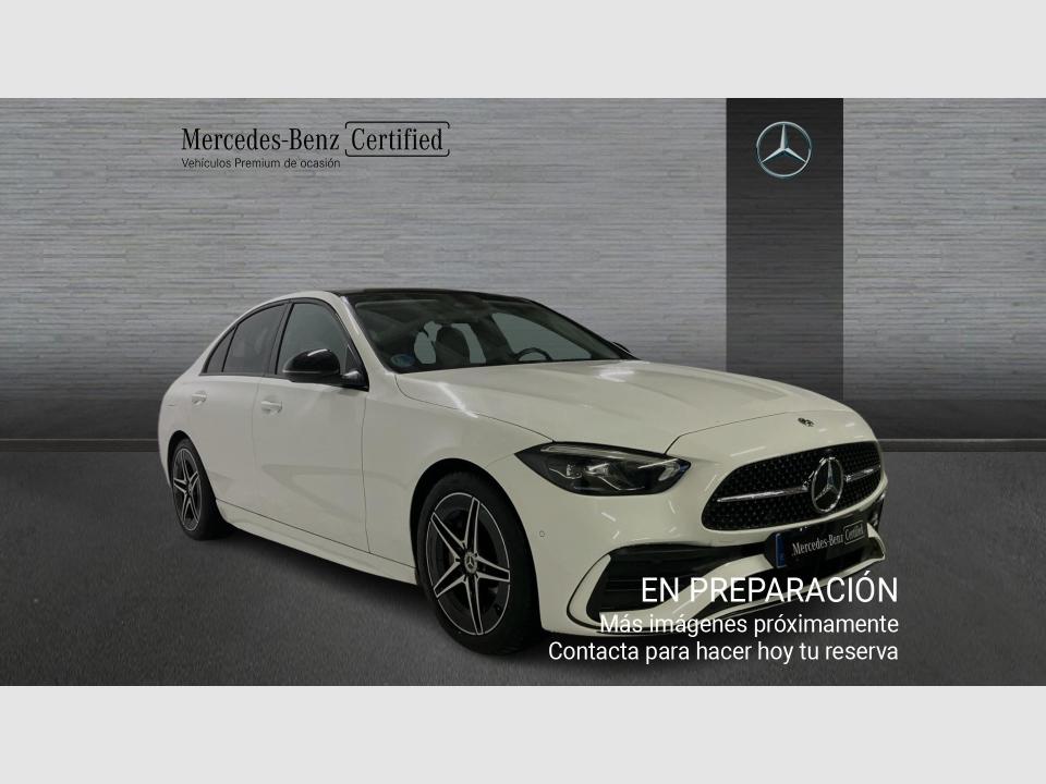 Mercedes Benz Clase C