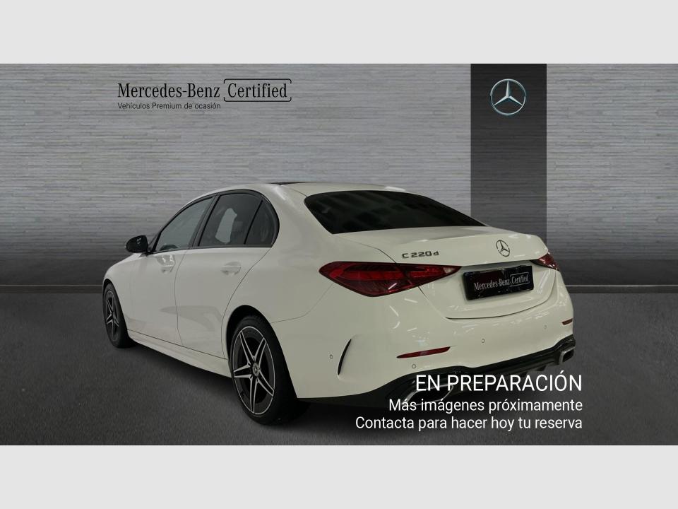 Mercedes Benz Clase C