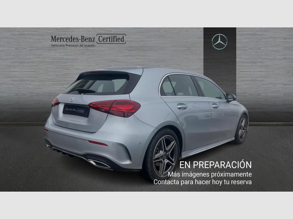 Mercedes Benz Clase A