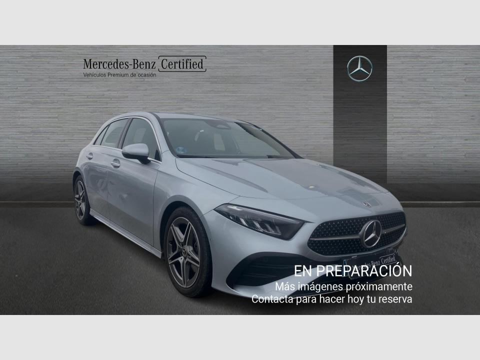 Mercedes Benz Clase A