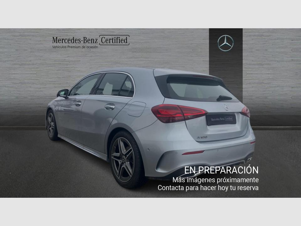 Mercedes Benz Clase A
