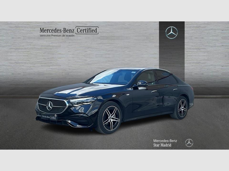 Mercedes Benz Clase E