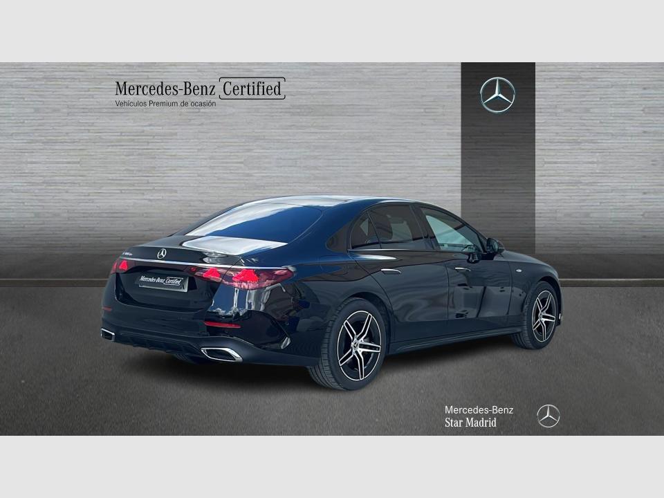 Mercedes Benz Clase E