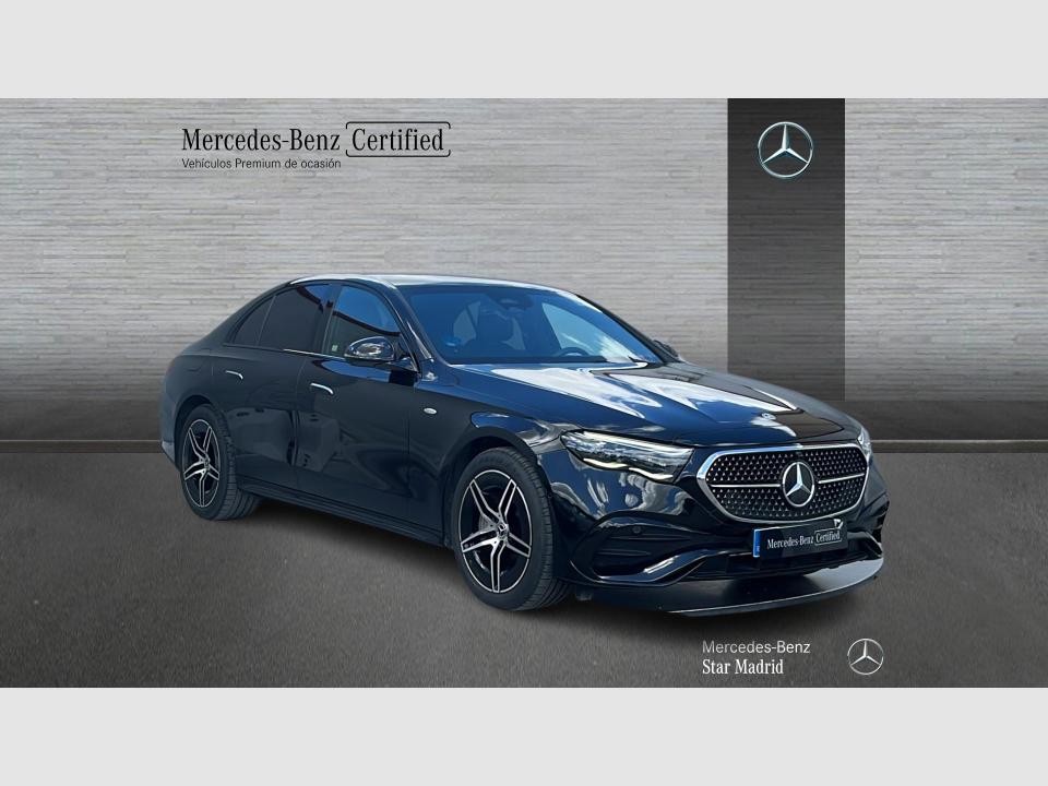 Mercedes Benz Clase E