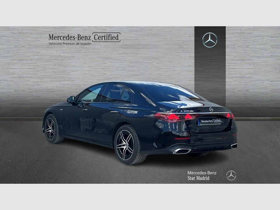 Mercedes Benz Clase E