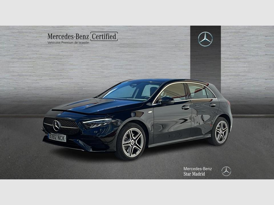 Mercedes Benz Clase A