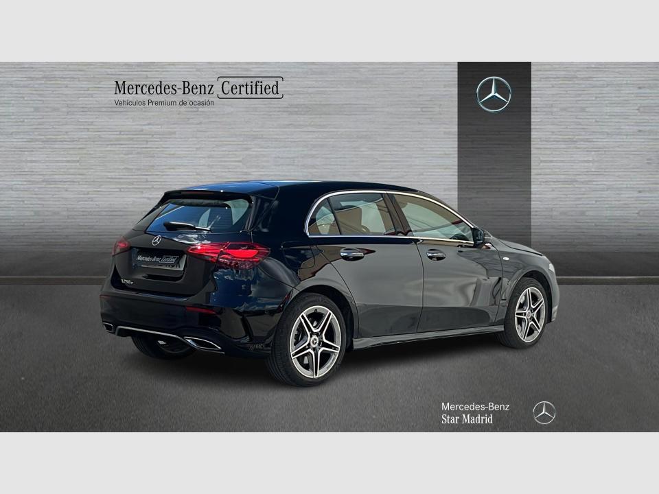 Mercedes Benz Clase A