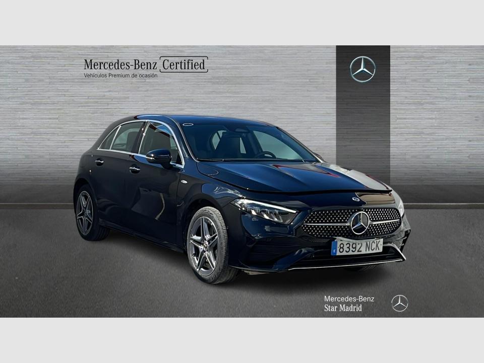 Mercedes Benz Clase A