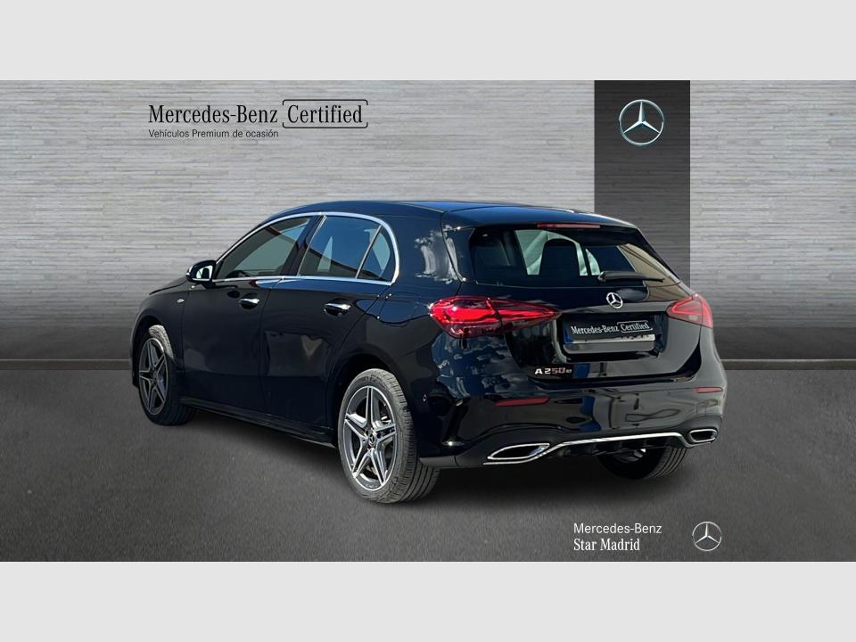 Mercedes Benz Clase A