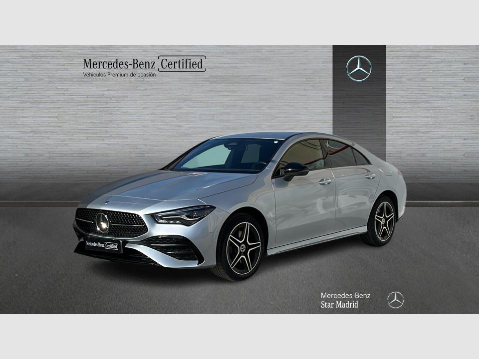 Mercedes Benz CLA