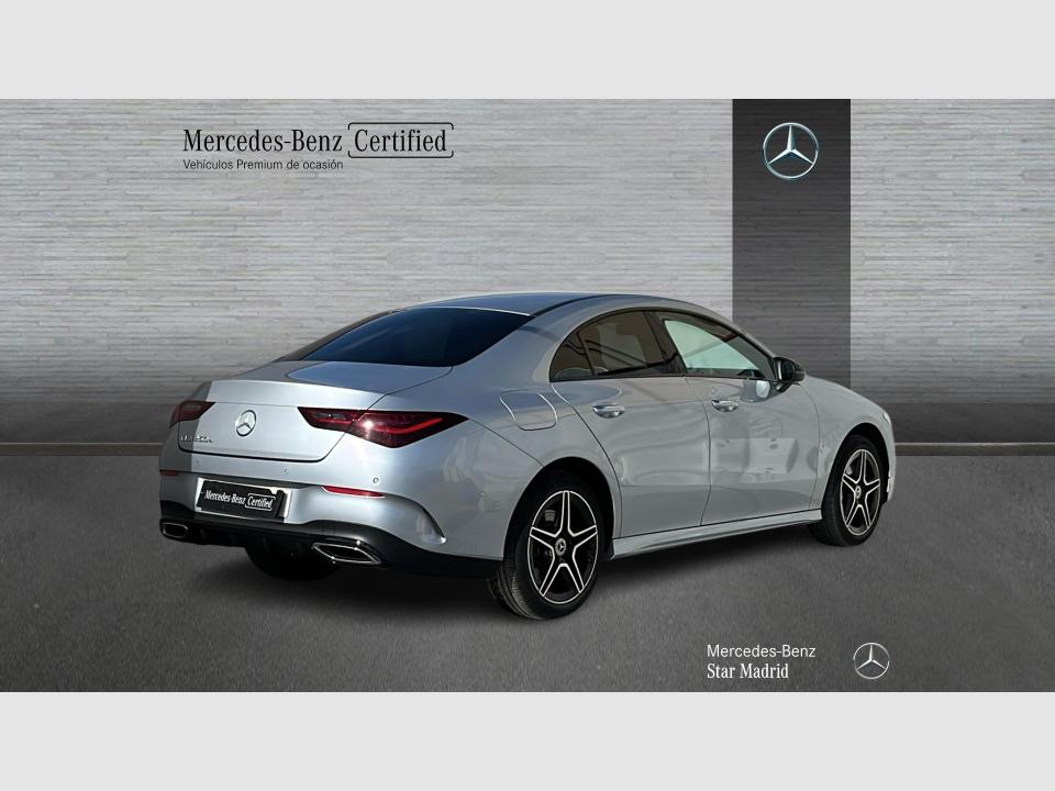 Mercedes Benz CLA