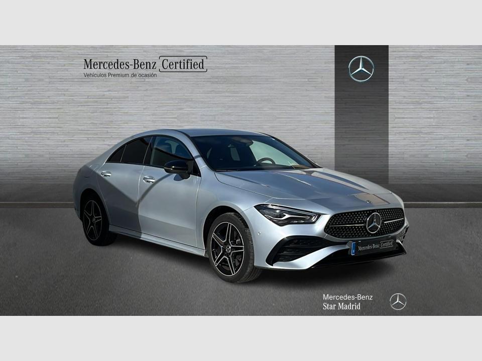 Mercedes Benz CLA