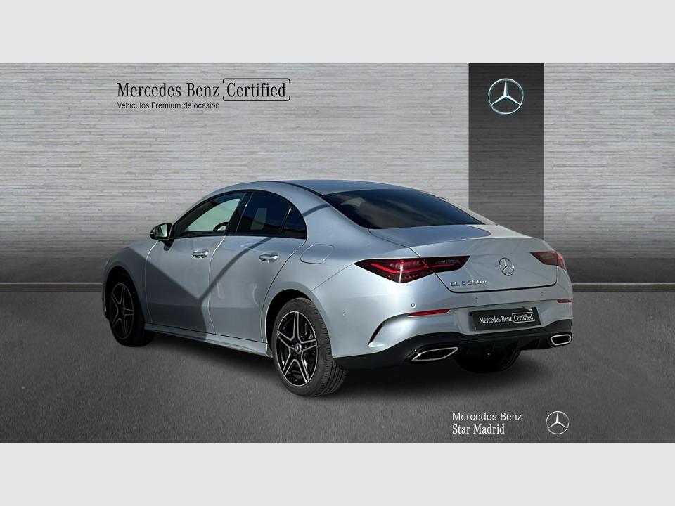 Mercedes Benz CLA