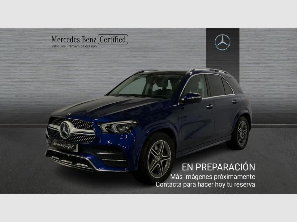 Mercedes Benz GLE GLE 350 e 4MATIC (Híbrido Enchufable)