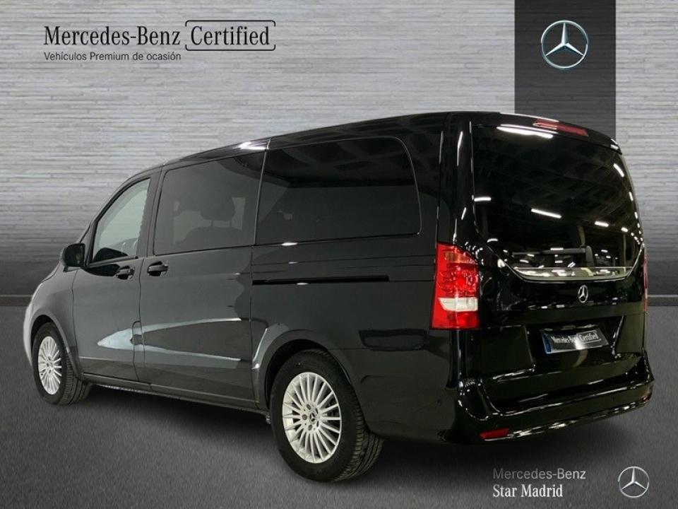 Mercedes Benz Clase V